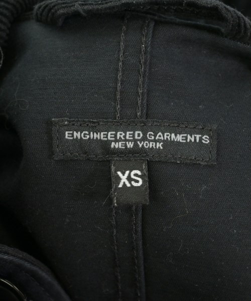 Engineered Garments（エンジニアドガーメンツ）モッズコート 黒 サイズ:XS メンズ/2200677183015