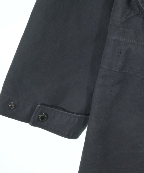 Engineered Garments（エンジニアドガーメンツ）モッズコート 黒 サイズ:XS メンズ/2200677183015