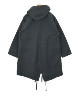 Engineered Garments（エンジニアドガーメンツ）モッズコート 黒 サイズ:XS メンズ/2200677183015