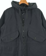 Engineered Garments（エンジニアドガーメンツ）モッズコート 黒 サイズ:XS メンズ/2200677183015