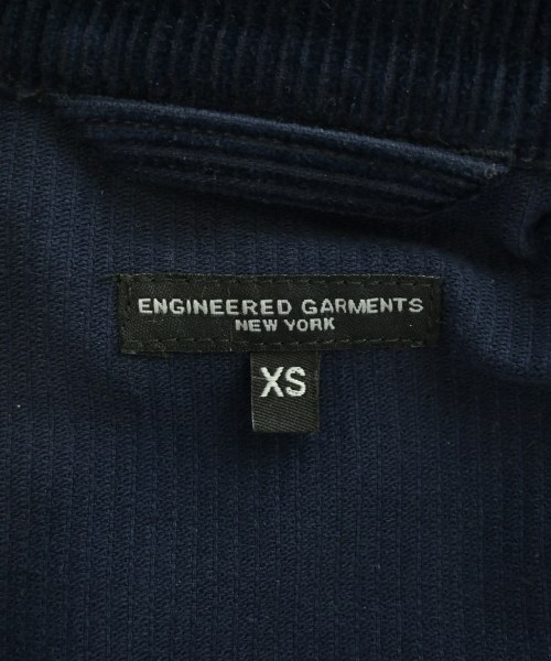 Engineered Garments（エンジニアドガーメンツ）カジュアルジャケット 紺 サイズ:XS メンズ/2200676296013
