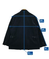 Engineered Garments（エンジニアドガーメンツ）カジュアルジャケット 紺 サイズ:XS メンズ/2200676296013