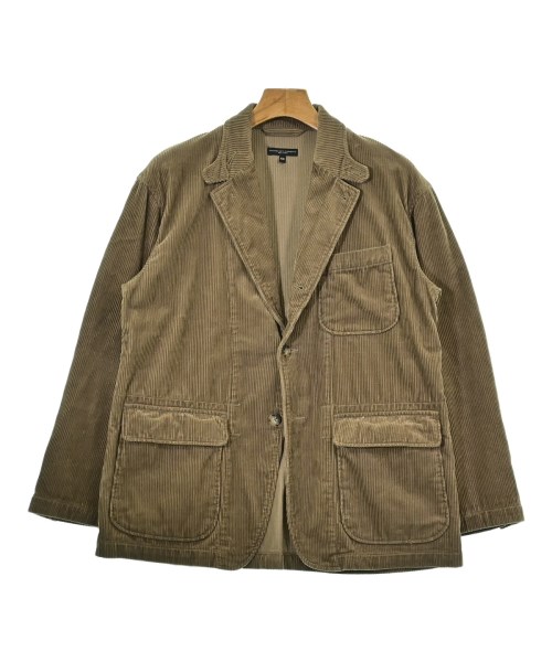 Engineered Garments(エンジニアドガーメンツ)カジュアルジャケット ベージュ サイズ:XS/2200676296020