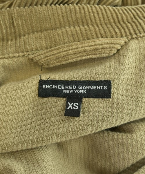 Engineered Garments（エンジニアドガーメンツ）カジュアルジャケット ベージュ サイズ:XS メンズ/2200676296020