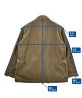 Engineered Garments（エンジニアドガーメンツ）カジュアルジャケット ベージュ サイズ:XS メンズ/2200676296020