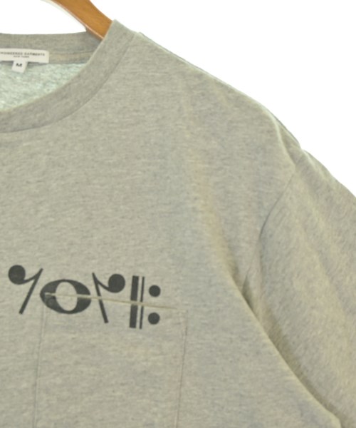Engineered Garments（エンジニアドガーメンツ）Tシャツ・カットソー グレー サイズ:M メンズ/2200676296037