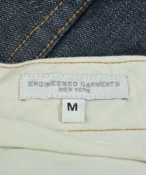 Engineered Garments（エンジニアドガーメンツ）デニムパンツ 紺 サイズ:M メンズ/2200676296051