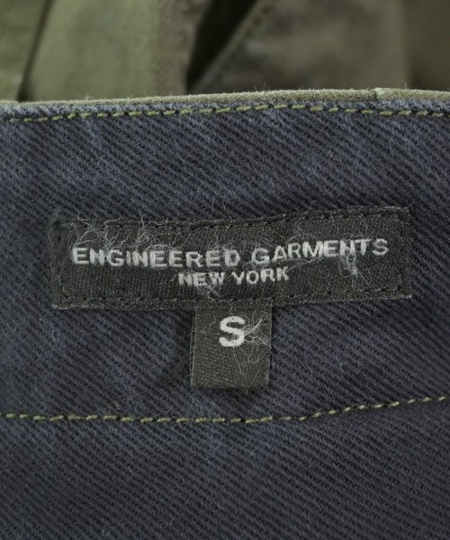 Engineered Garments（エンジニアドガーメンツ）その他 カーキ サイズ:S メンズ/2200676296105