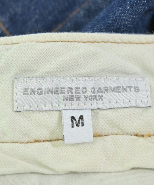 Engineered Garments（エンジニアドガーメンツ）デニムパンツ 紺 サイズ:M メンズ/2200676296112