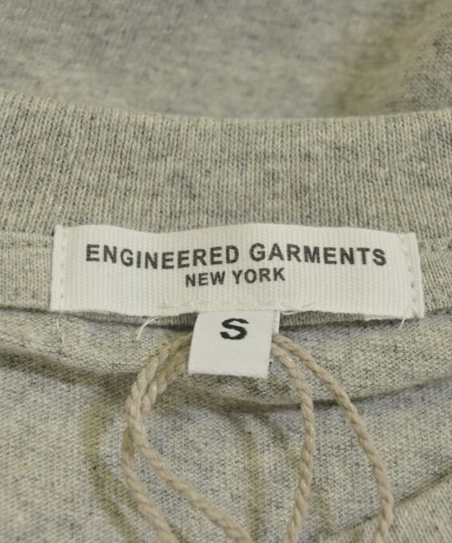 Engineered Garments（エンジニアドガーメンツ）Tシャツ・カットソー グレー サイズ:S メンズ/2200678050064