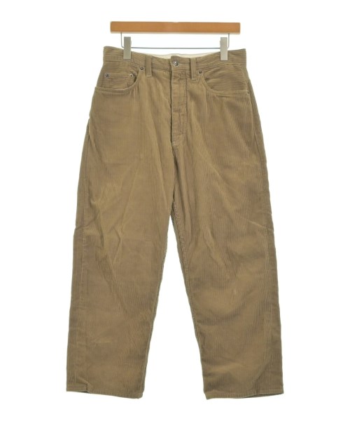 Engineered Garments(エンジニアドガーメンツ)チノパン ベージュ サイズ:XS/2200678244012