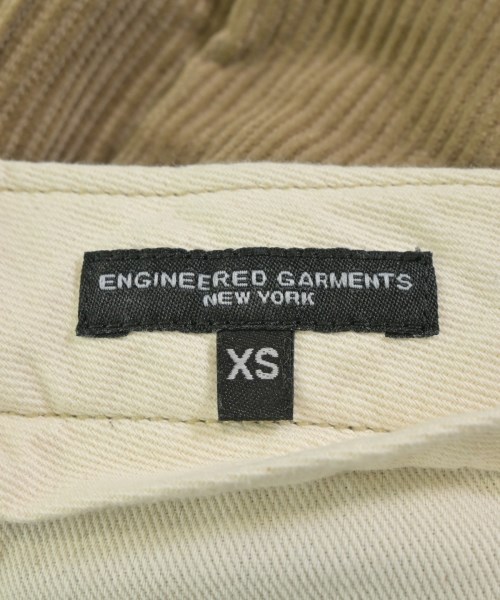 Engineered Garments（エンジニアドガーメンツ）チノパン ベージュ サイズ:XS メンズ/2200678244012
