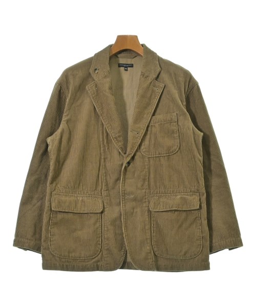 Engineered Garments(エンジニアドガーメンツ)ジャケット 茶 サイズ:XS/2200678244029