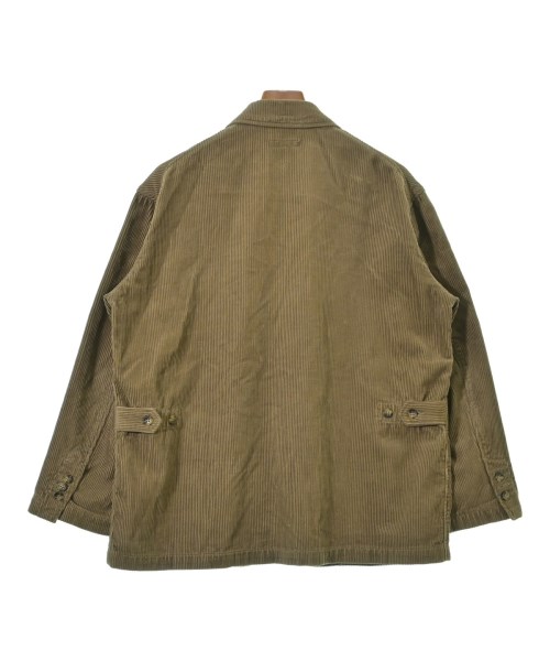 Engineered Garments（エンジニアドガーメンツ）ジャケット 茶 サイズ:XS メンズ/2200678244029