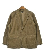 Engineered Garments（エンジニアドガーメンツ）ジャケット 茶 サイズ:XS メンズ/2200678244029