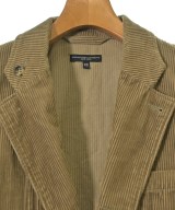 Engineered Garments（エンジニアドガーメンツ）ジャケット 茶 サイズ:XS メンズ/2200678244029
