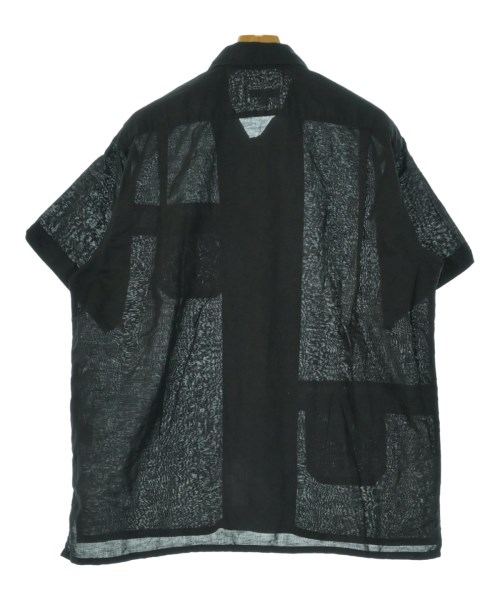Engineered Garments（エンジニアドガーメンツ）カジュアルシャツ 黒 サイズ:L メンズ/2200678276020