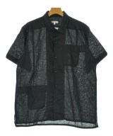 Engineered Garments（エンジニアドガーメンツ）カジュアルシャツ 黒 サイズ:L メンズ/2200678276020