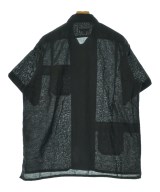 Engineered Garments（エンジニアドガーメンツ）カジュアルシャツ 黒 サイズ:L メンズ/2200678276020