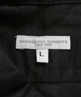 Engineered Garments（エンジニアドガーメンツ）カジュアルシャツ 黒 サイズ:L メンズ/2200678276020