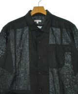 Engineered Garments（エンジニアドガーメンツ）カジュアルシャツ 黒 サイズ:L メンズ/2200678276020