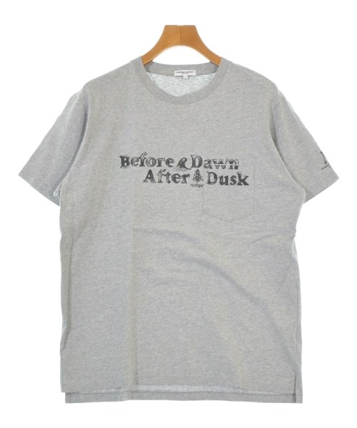 Engineered Garments(エンジニアドガーメンツ)Tシャツ・カットソー グレー サイズ:L/2200678276044