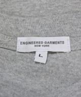 Engineered Garments（エンジニアドガーメンツ）Tシャツ・カットソー グレー サイズ:L メンズ/2200678276051