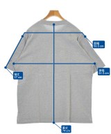 Engineered Garments（エンジニアドガーメンツ）Tシャツ・カットソー グレー サイズ:L メンズ/2200678276051