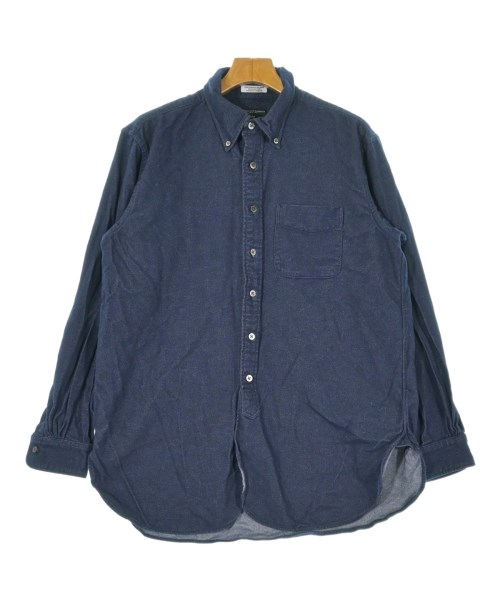 Engineered Garments(エンジニアドガーメンツ)カジュアルシャツ 紺 サイズ:M/2200678318027