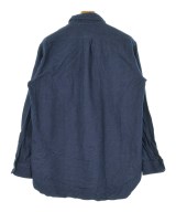 Engineered Garments（エンジニアドガーメンツ）カジュアルシャツ 紺 サイズ:M メンズ/2200678318027