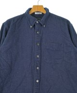 Engineered Garments（エンジニアドガーメンツ）カジュアルシャツ 紺 サイズ:M メンズ/2200678318027