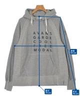 Engineered Garments（エンジニアドガーメンツ）パーカー グレー サイズ:M メンズ/2200678318034