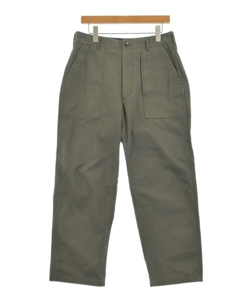 Engineered Garments(エンジニアドガーメンツ)カーゴパンツ カーキ サイズ:-(S位)/2200678420027