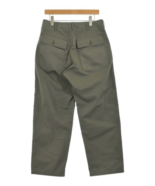 Engineered Garments（エンジニアドガーメンツ）カーゴパンツ カーキ サイズ:-(S位) メンズ/2200678420027