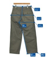 Engineered Garments（エンジニアドガーメンツ）カーゴパンツ カーキ サイズ:-(S位) メンズ/2200678420027
