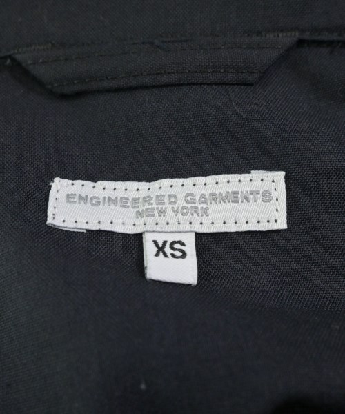 Engineered Garments（エンジニアドガーメンツ）カジュアルジャケット 紺 サイズ:XS メンズ/2200678691014