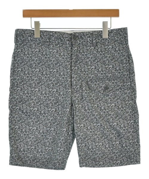 Engineered Garments(エンジニアドガーメンツ)ショートパンツ グレー サイズ:S/2200673376084