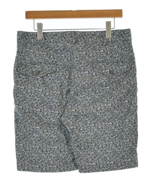 Engineered Garments（エンジニアドガーメンツ）ショートパンツ グレー サイズ:S メンズ/2200673376084