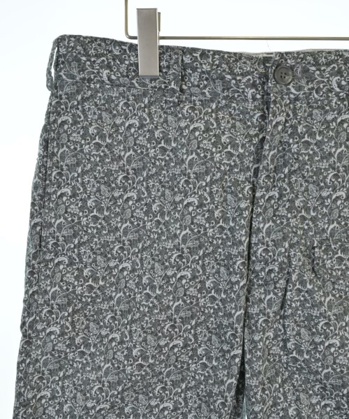 Engineered Garments（エンジニアドガーメンツ）ショートパンツ グレー サイズ:S メンズ/2200673376084
