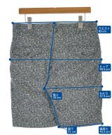 Engineered Garments（エンジニアドガーメンツ）ショートパンツ グレー サイズ:S メンズ/2200673376084