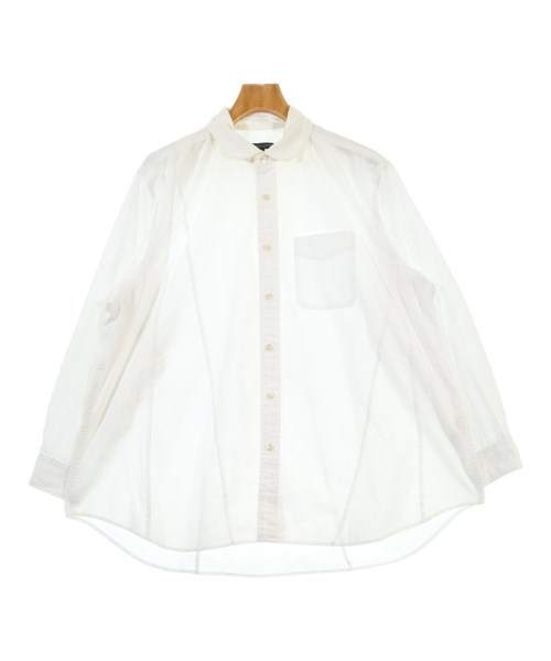 Engineered Garments（エンジニアドガーメンツ）カジュアルシャツ 白 サイズ:S メンズ/2200679027041