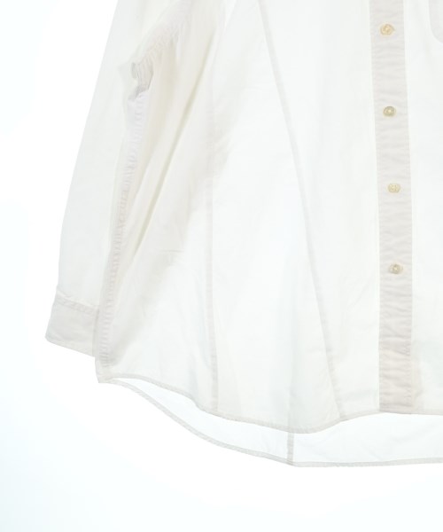 Engineered Garments（エンジニアドガーメンツ）カジュアルシャツ 白 サイズ:S メンズ/2200679027041