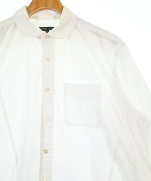 Engineered Garments（エンジニアドガーメンツ）カジュアルシャツ 白 サイズ:S メンズ/2200679027041
