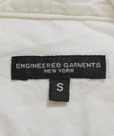 Engineered Garments（エンジニアドガーメンツ）カジュアルシャツ 白 サイズ:S メンズ/2200679027041