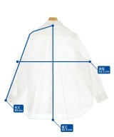 Engineered Garments（エンジニアドガーメンツ）カジュアルシャツ 白 サイズ:S メンズ/2200679027041