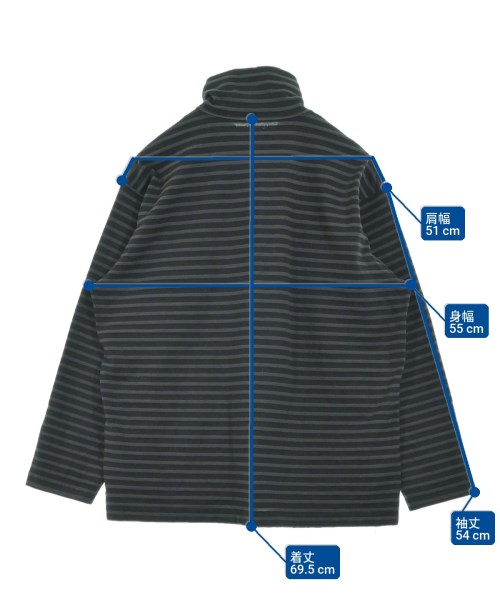 Engineered Garments（エンジニアドガーメンツ）Tシャツ・カットソー 黒 サイズ:XS メンズ/2200679027058