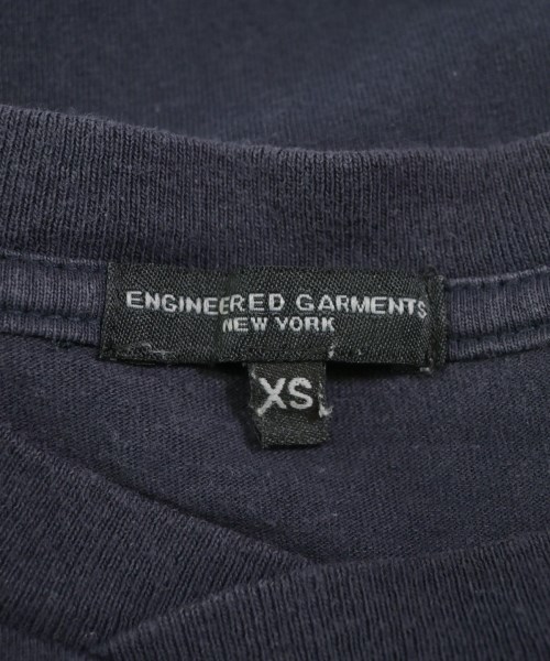 Engineered Garments（エンジニアドガーメンツ）Tシャツ・カットソー 紺 サイズ:XS メンズ/2200679027065