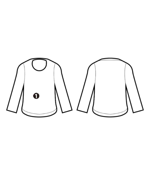 Engineered Garments（エンジニアドガーメンツ）Tシャツ・カットソー カーキ サイズ:XS メンズ/2200679027072