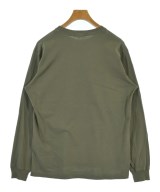 Engineered Garments（エンジニアドガーメンツ）Tシャツ・カットソー カーキ サイズ:XS メンズ/2200679027072