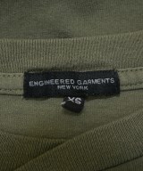 Engineered Garments（エンジニアドガーメンツ）Tシャツ・カットソー カーキ サイズ:XS メンズ/2200679027072